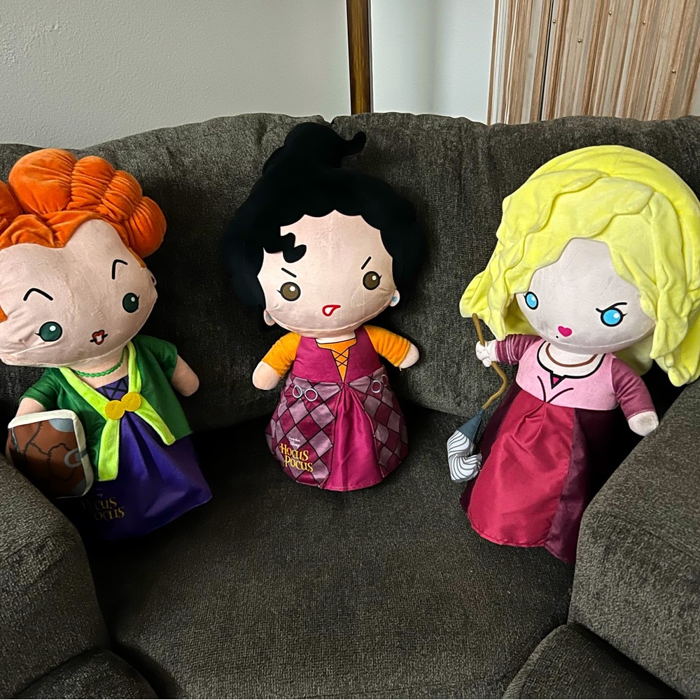 Sanderson sisters